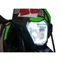 Vehicle TITAN 300cc Green Combustion Engine