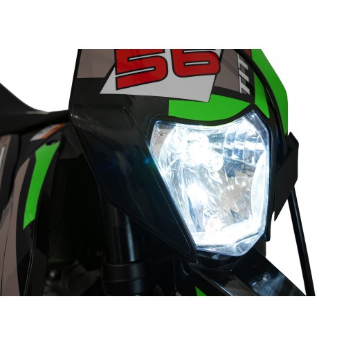 Vehicle TITAN 300cc Green Combustion Engine