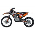 TITAN 300cc Orange Combustion Engine Vehicle