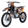 TITAN 300cc Orange Combustion Engine Vehicle