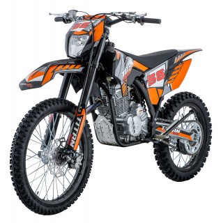 TITAN 300cc Orange Combustion Engine Vehicle