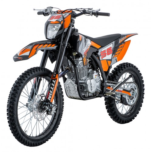 TITAN 300cc Orange Combustion Engine Vehicle