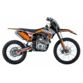 TITAN 300cc Orange Combustion Engine Vehicle