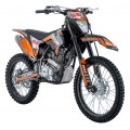 TITAN 300cc Orange Combustion Engine Vehicle