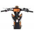 TITAN 300cc Orange Combustion Engine Vehicle