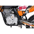 TITAN 300cc Orange Combustion Engine Vehicle