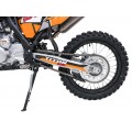 TITAN 300cc Orange Combustion Engine Vehicle