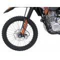 TITAN 300cc Orange Combustion Engine Vehicle