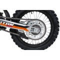 TITAN 300cc Orange Combustion Engine Vehicle
