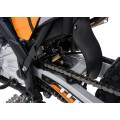 TITAN 300cc Orange Combustion Engine Vehicle