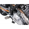 TITAN 300cc Orange Combustion Engine Vehicle