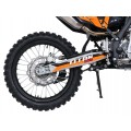 TITAN 300cc Orange Combustion Engine Vehicle