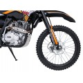 TITAN 300cc Orange Combustion Engine Vehicle