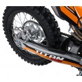 TITAN 300cc Orange Combustion Engine Vehicle