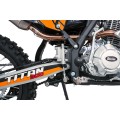 TITAN 300cc Orange Combustion Engine Vehicle