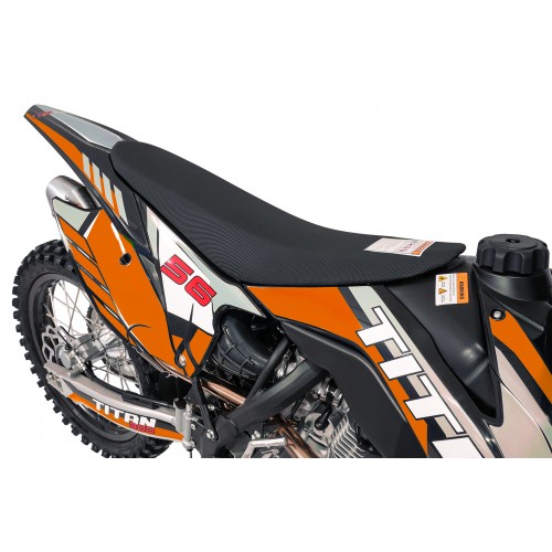 TITAN 300cc Orange Combustion Engine Vehicle