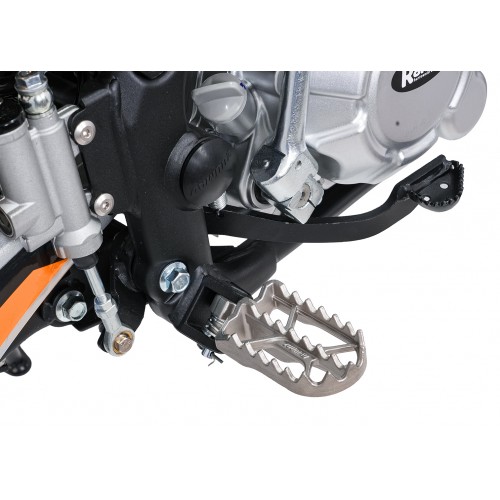 TITAN 300cc Orange Combustion Engine Vehicle