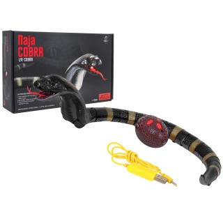 COBRA R/C Snake Black