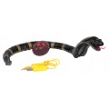 COBRA R/C Snake Black