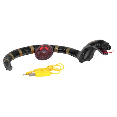 COBRA R/C Snake Black