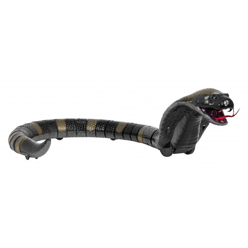 COBRA R/C Snake Black