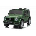Vehicle Mercedes G63 AMG Green
