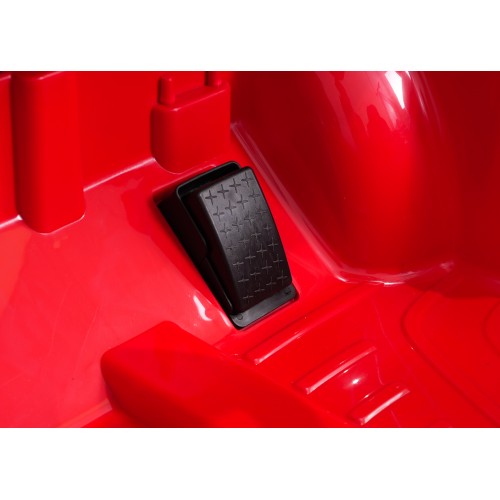 Vehicle Bentley Bentayga S Red