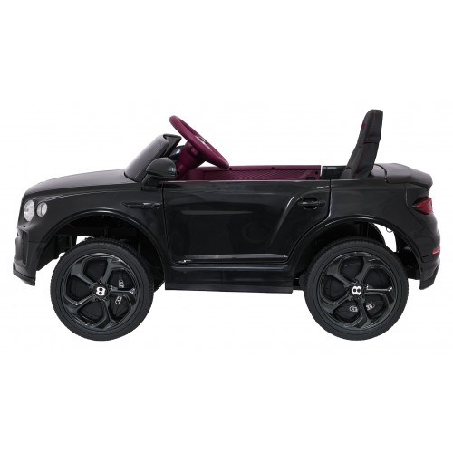 Vehicle Bentley Bentayga S Black