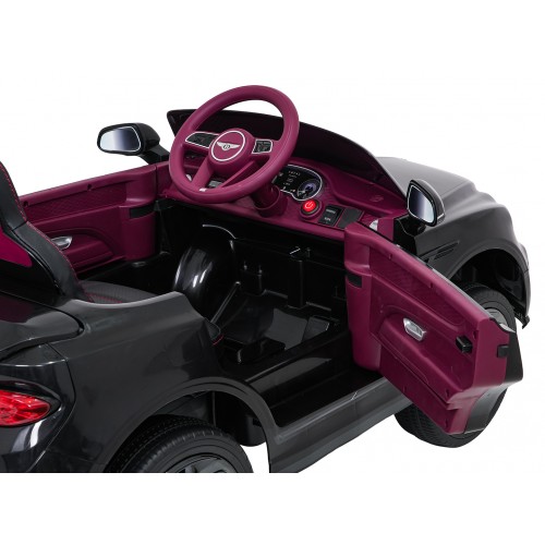 Vehicle Bentley Bentayga S Black