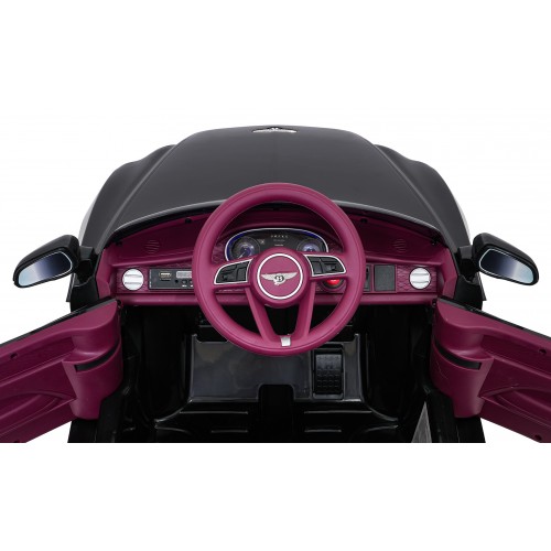 Vehicle Bentley Bentayga S Black