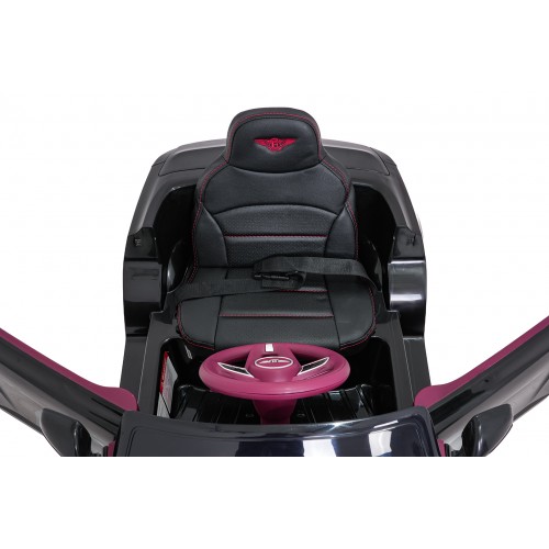 Vehicle Bentley Bentayga S Black