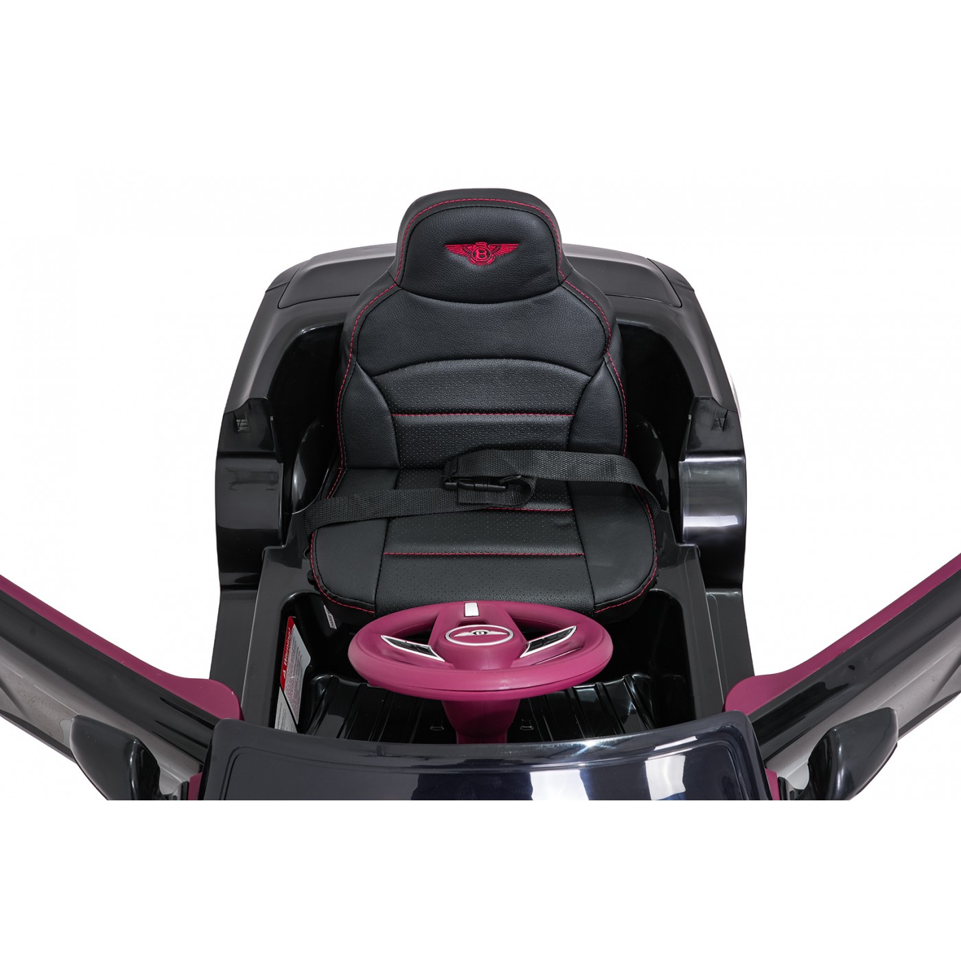 Vehicle Bentley Bentayga S Black