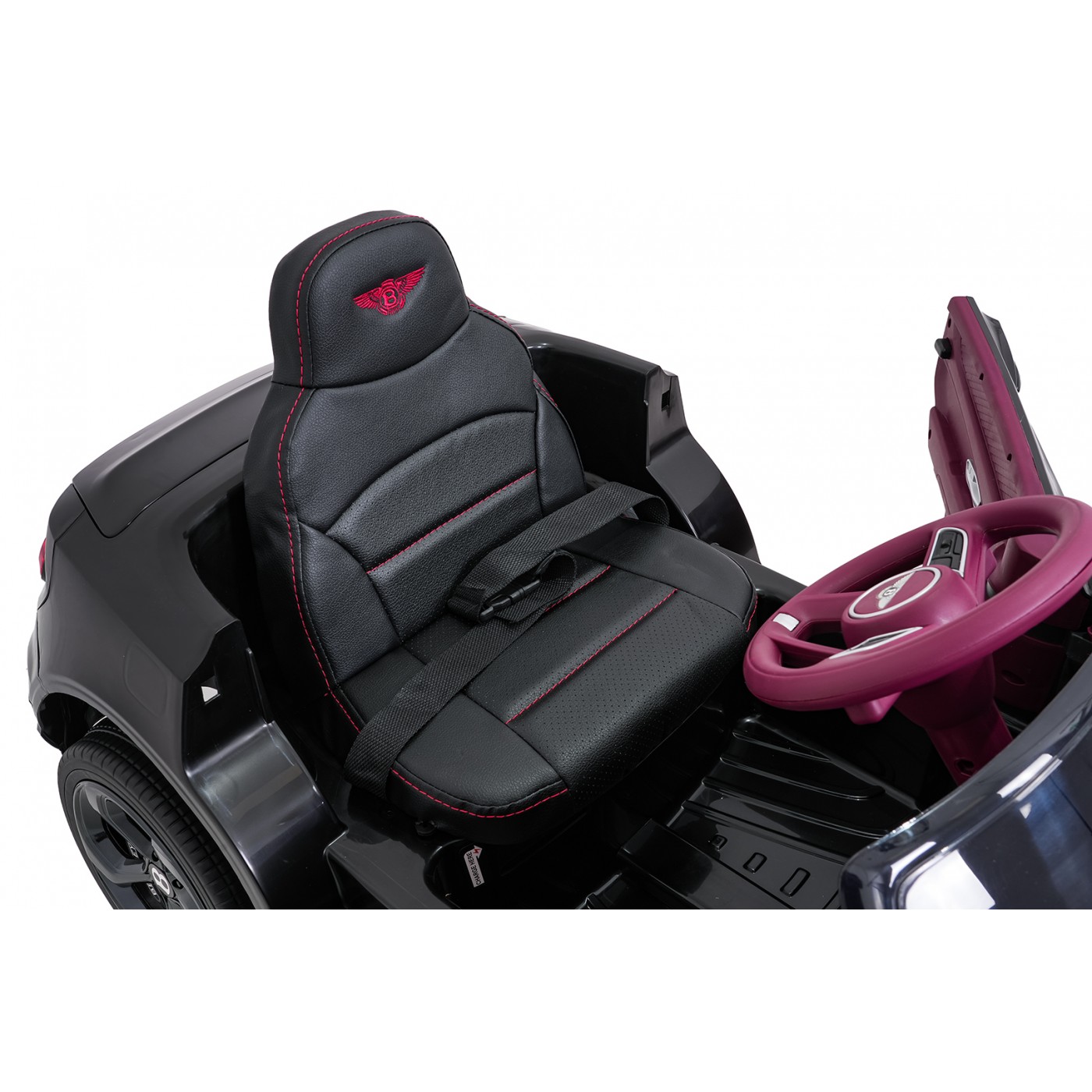 Vehicle Bentley Bentayga S Black