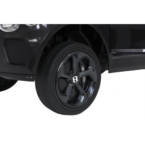 Vehicle Bentley Bentayga S Black