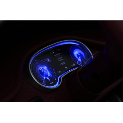 Vehicle Bentley Bentayga S Black