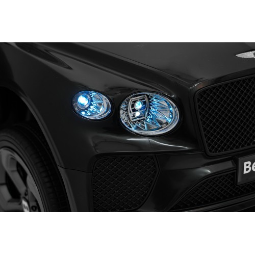 Vehicle Bentley Bentayga S Black
