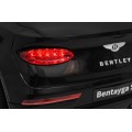 Vehicle Bentley Bentayga S Black