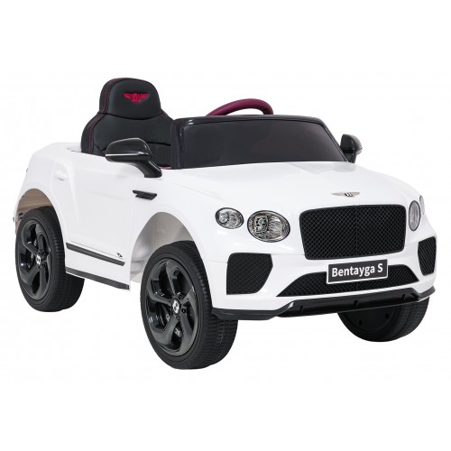 Bentley Bentayga S White Vehicle