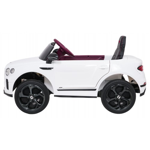 Bentley Bentayga S White Vehicle