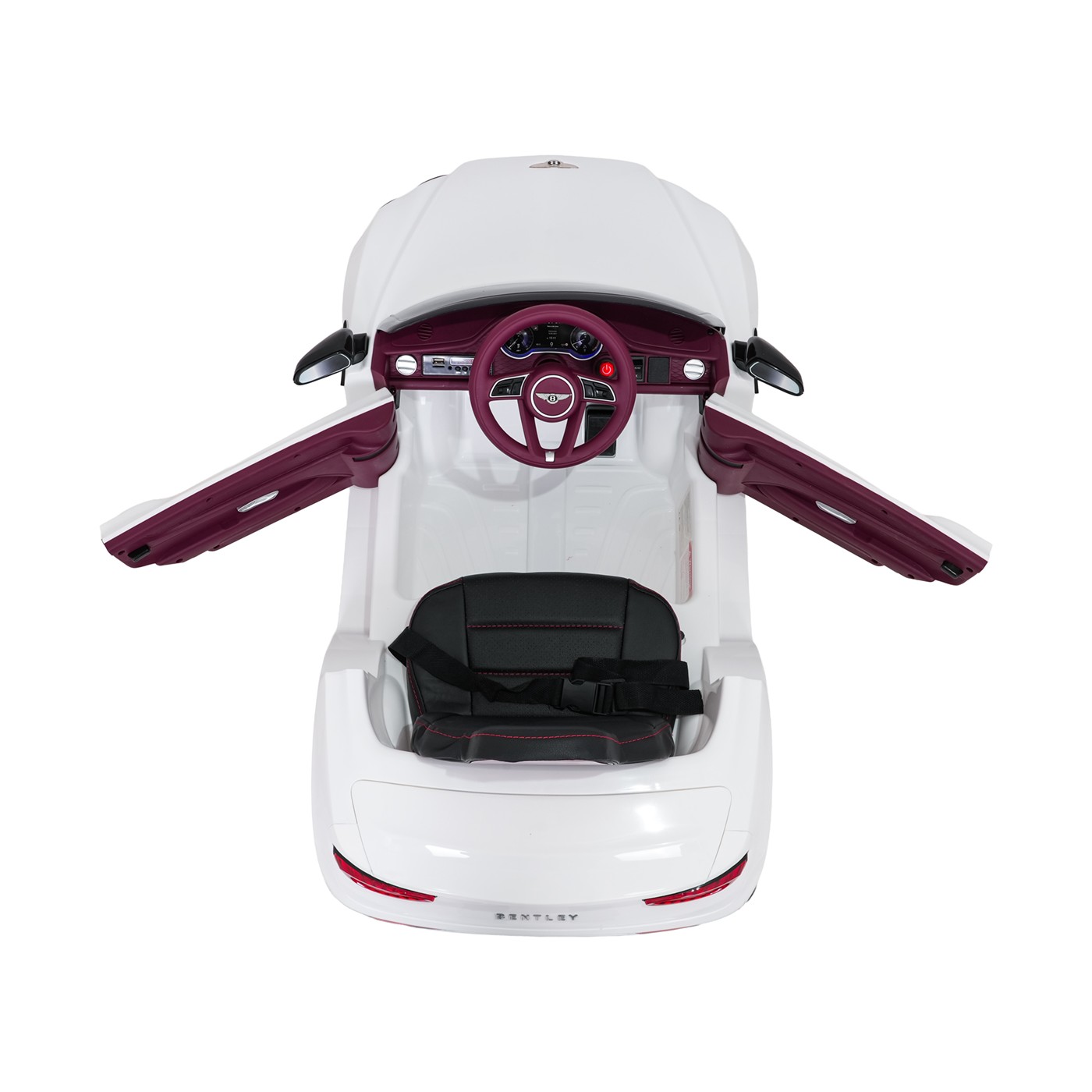 Bentley Bentayga S White Vehicle