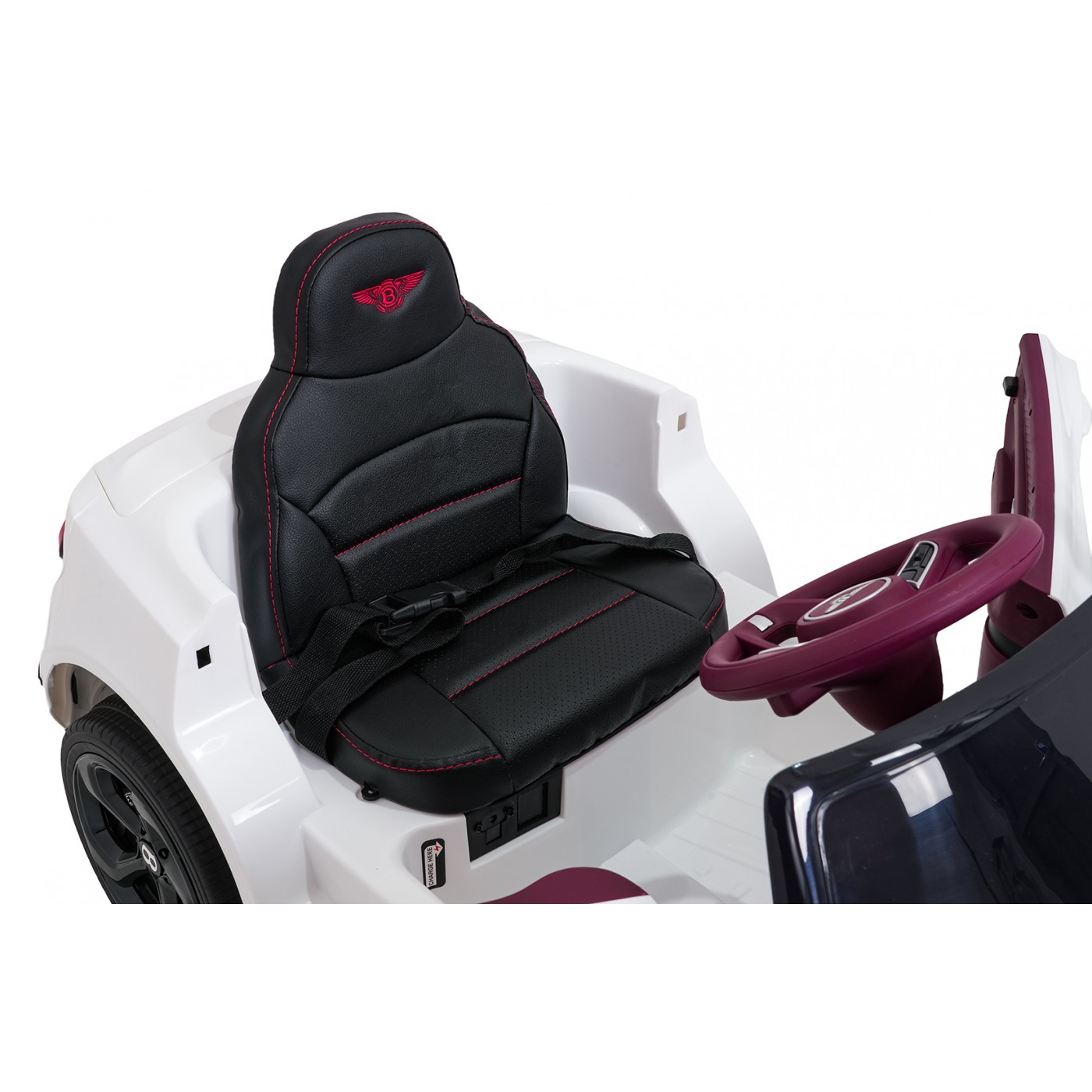 Bentley Bentayga S White Vehicle