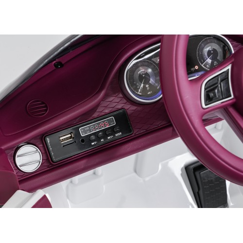 Bentley Bentayga S White Vehicle