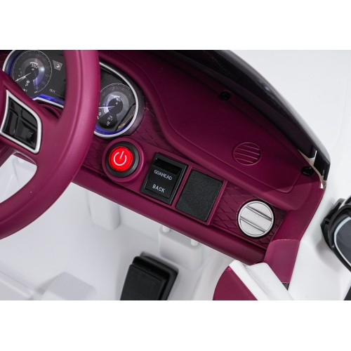 Bentley Bentayga S White Vehicle