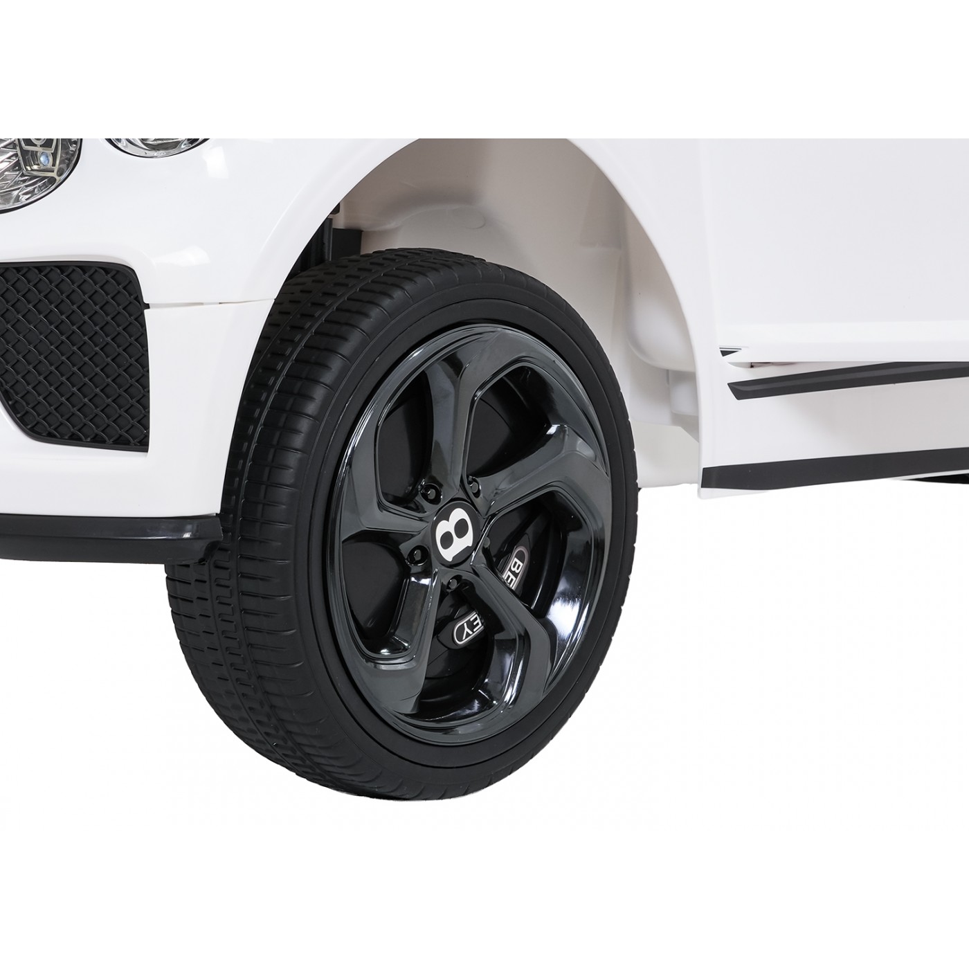 Bentley Bentayga S White Vehicle