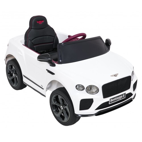 Bentley Bentayga S White Vehicle