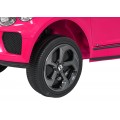 Bentley Bentayga S Pink Vehicle