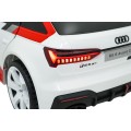 Vehicle Audi RS6 Avant GT White