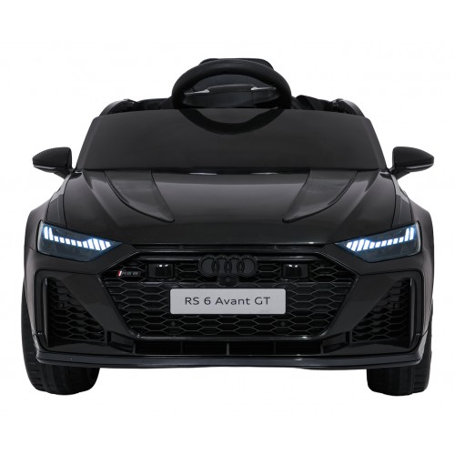 Audi RS6 Avant GT Black