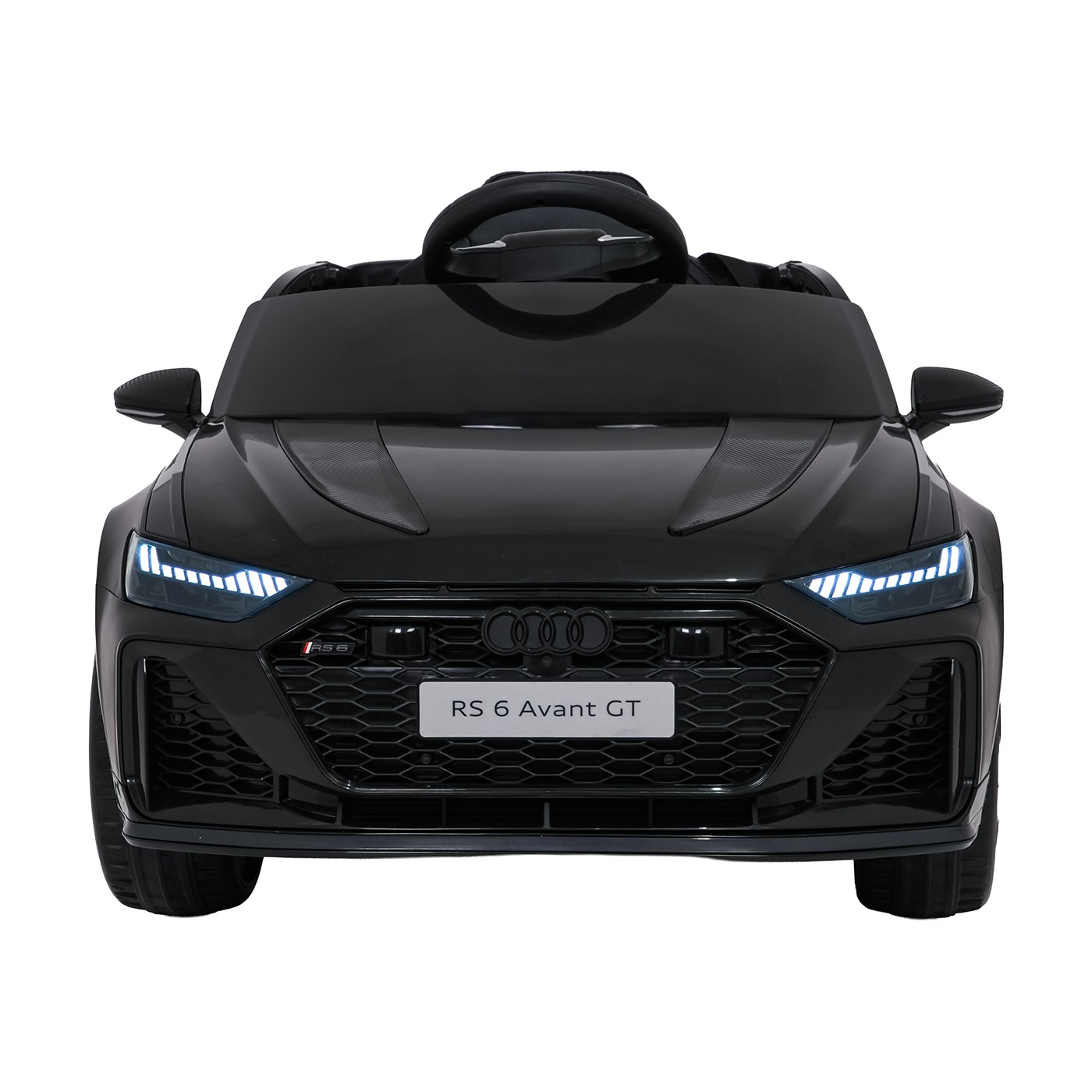 Audi RS6 Avant GT Black