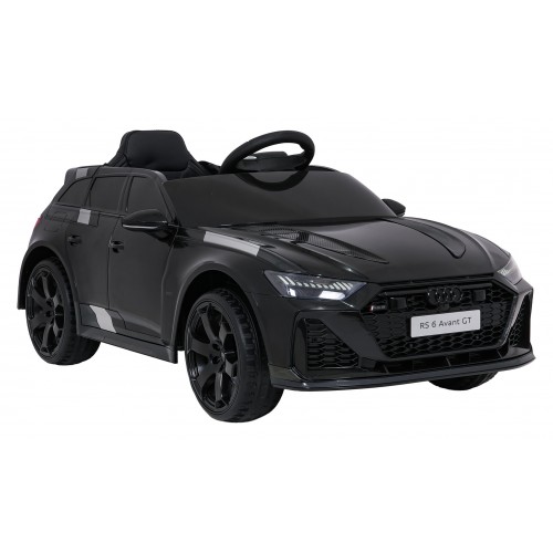 Audi RS6 Avant GT Black